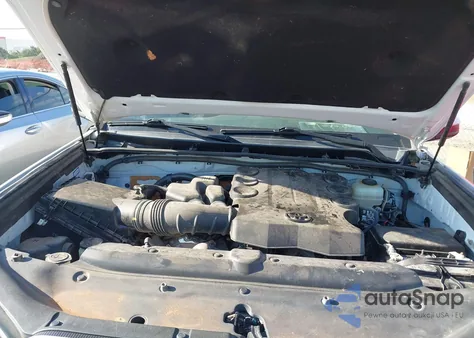 2016 Toyota 4Runner Sr5 z USA, uszkodzony, nr VIN JTEBU5JR2G5277989